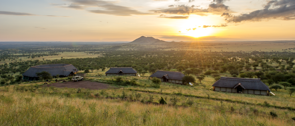 Accommodation on your Safari