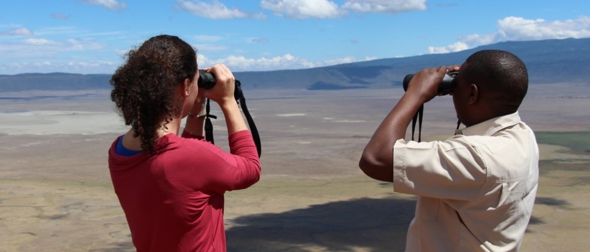 The best binoculars for safari