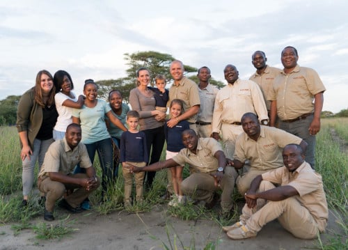 Tanzania Safari and Zanzibar holiday | Makasa Team