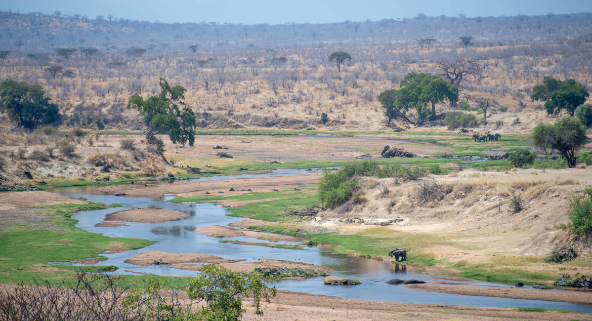 The Southern Circuit in Tanzania