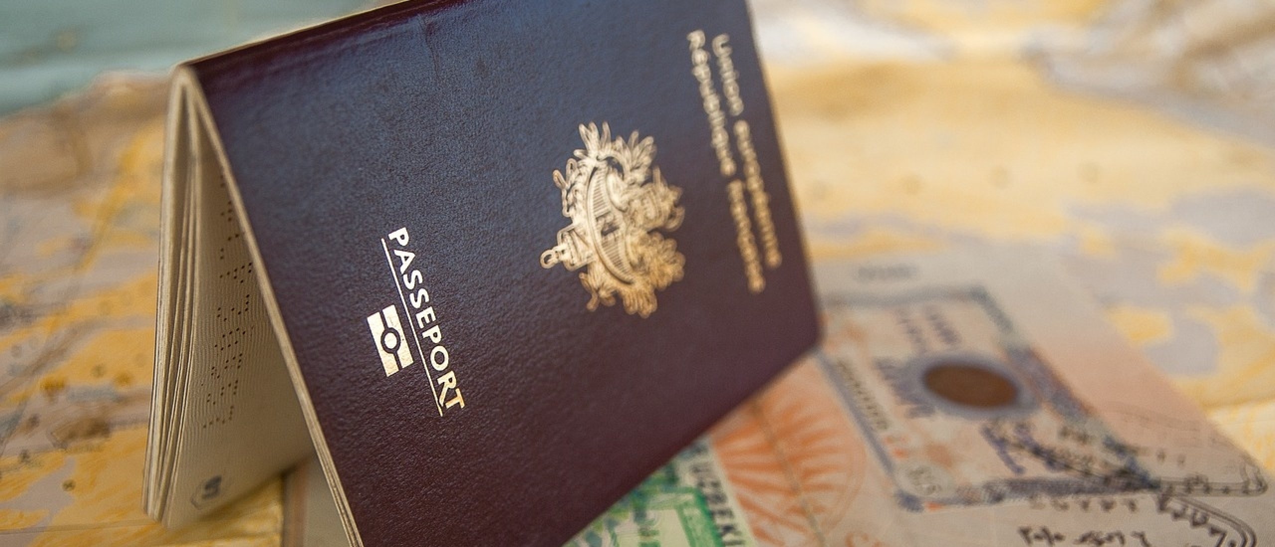 Visa Zanizbar Passport