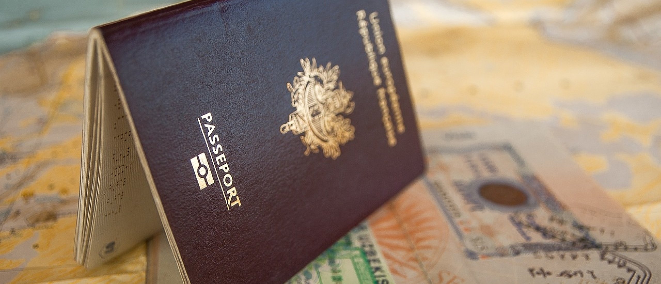 Visa Zanizbar Passport