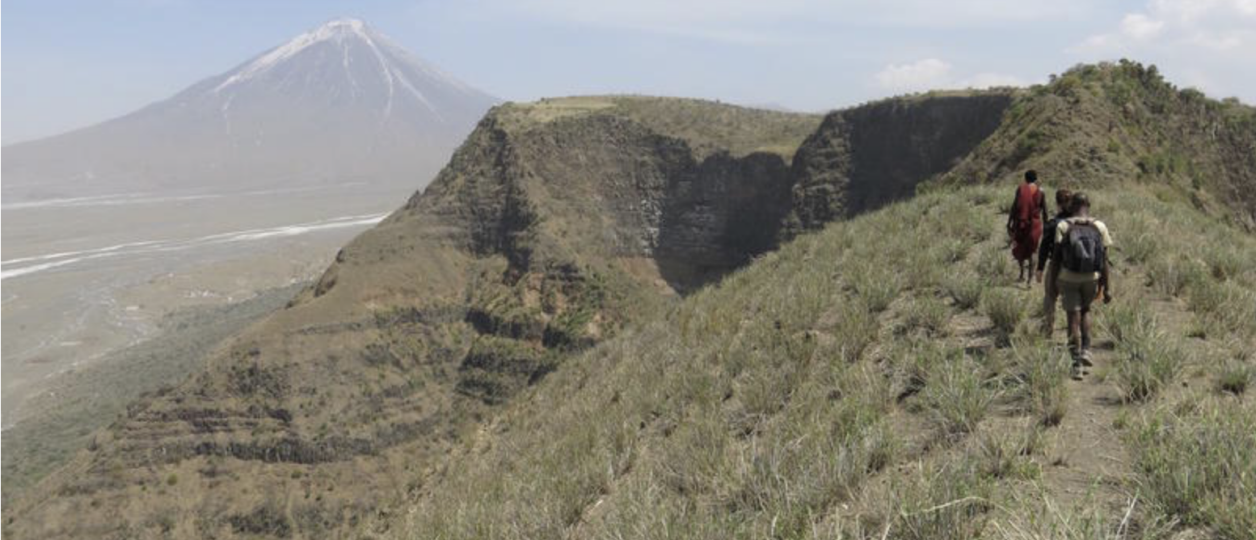 The Great Rift Valley Trek and Tanzania's Ngorongoro highlands