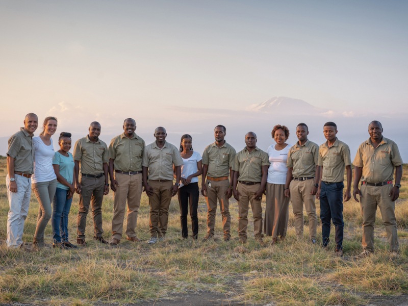 Makasa Team Tanzania Safaris