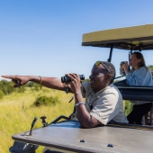 Tanzania Africa Guides Makasa Safaris