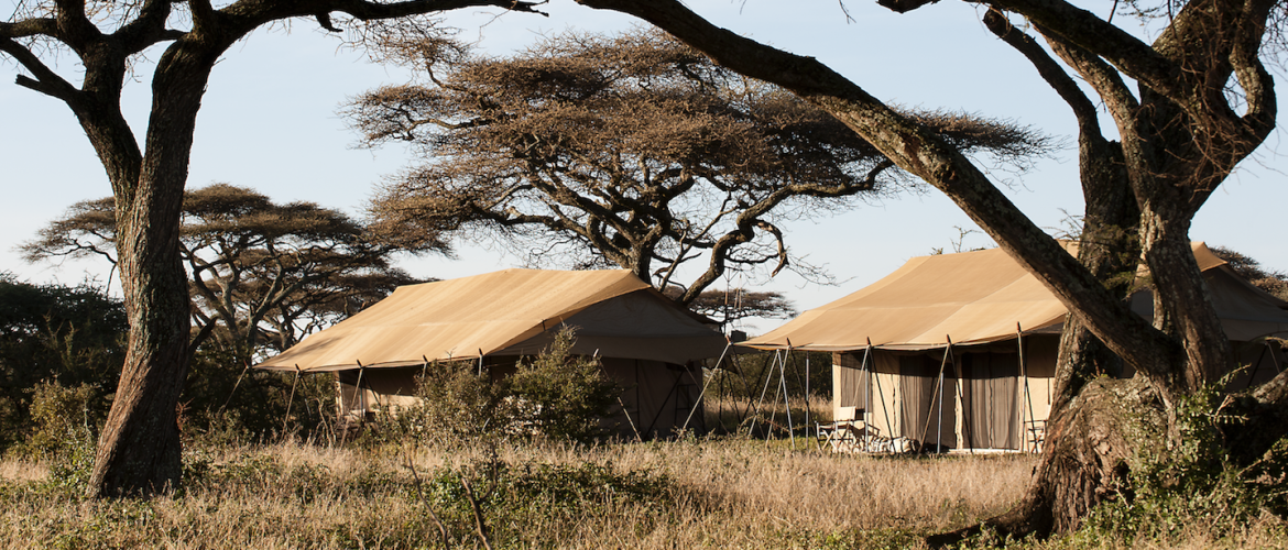 Tented Camps Glamping Safari Tanzania 