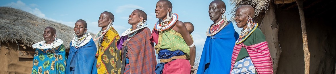 Tanzania Safari Holiday Maasai