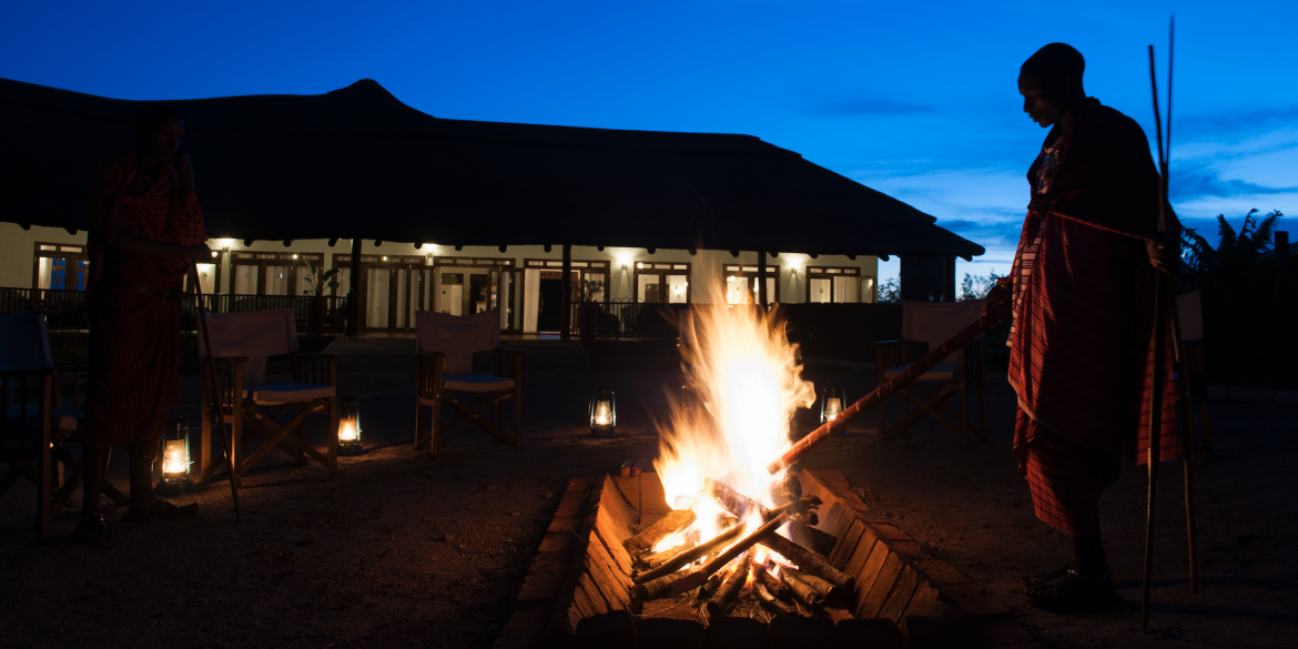 Safari Tanzania Lodges and Hotels