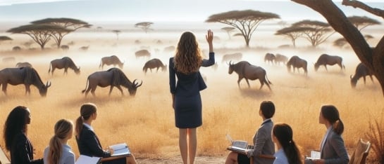 Tanzania Women Safari Retreat