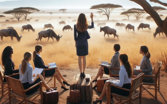Tanzania Women Safari Retreat
