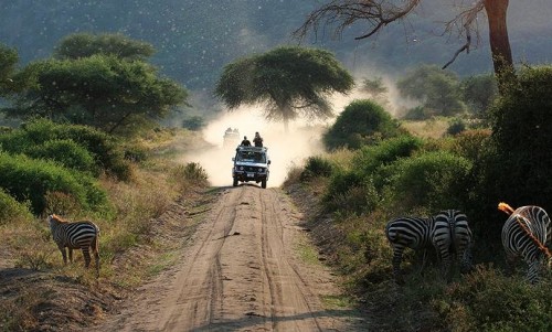 Tanzania Safari and Zanzibar holiday