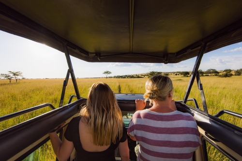 individuele rondreis - safari tanzania