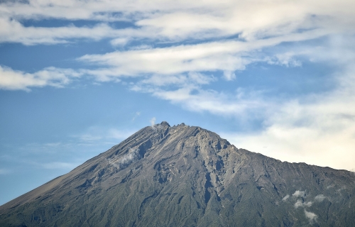 Arusha Mount Meru