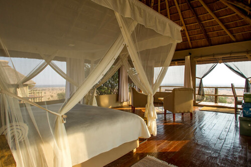 Ga op safari in Tanzania -  slaap in bijzondere accommodaties in heel afrika.