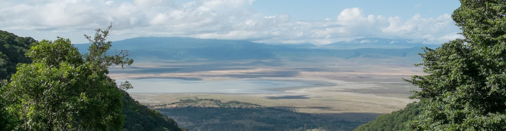 Ngorongoro Krater