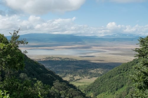 Ngorongoro Krater