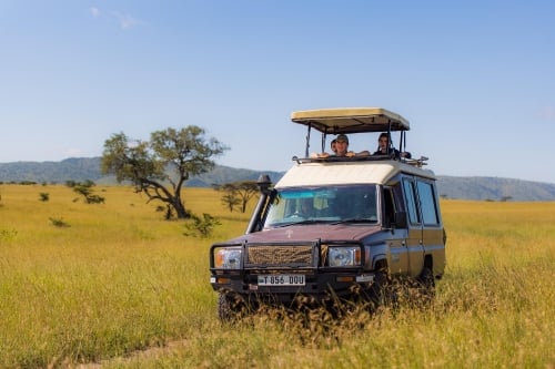 Ontdek Serengeti National Park, Tarangire National Park of Lake manyara National Park