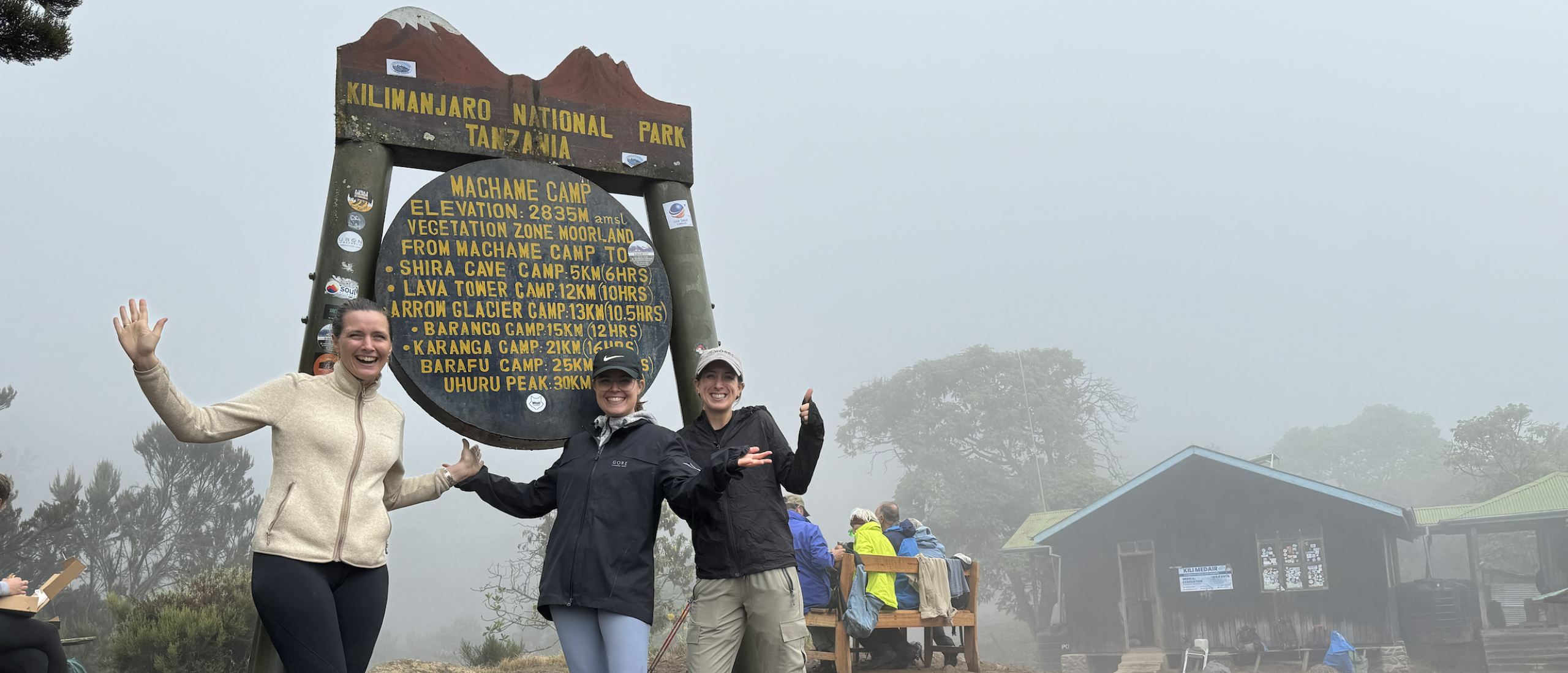 Dagtrip naar Mount Kilimanjaro