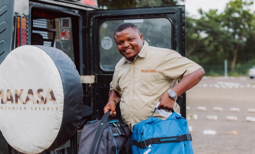 Vlieg naar Tanzania, ook binnenlandse vluchten worden geregeld