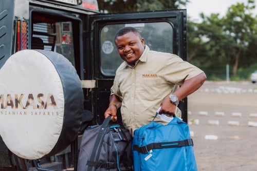 Vlieg naar Tanzania, ook binnenlandse vluchten worden geregeld