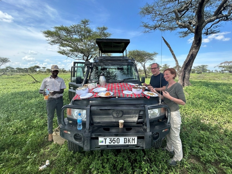 Tanzania Makasa Safaris Jouw Gids