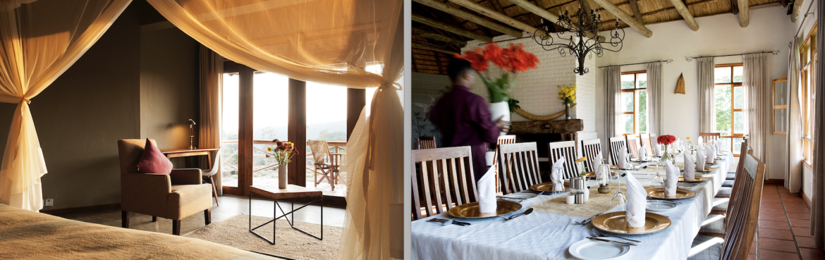 Safari Tanzania Lodge Accommodatie