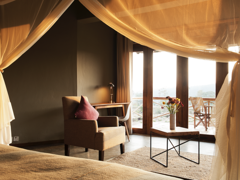 Tanzania Safari Luxe Hotel Lodge
