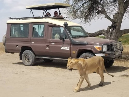 Tanzania Stammen en Safari rondreis