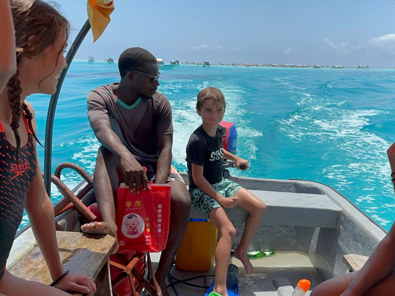 Tanzania Familie Rondreis Vakantie Zanzibar