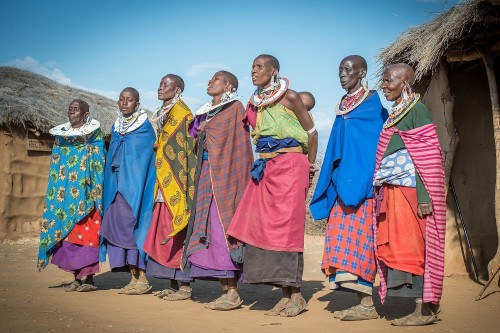 Huwelijksreis Tanzania Zanzibar de Maasai