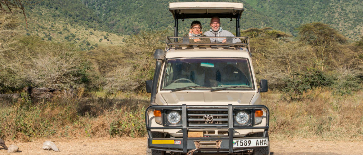 Landcruiser | Safari Jeep