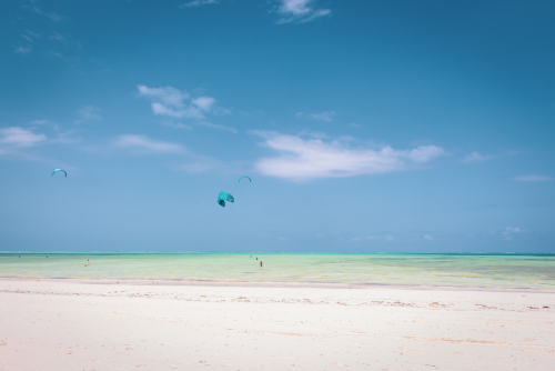 Zanzibar Vakantie Paje Strand