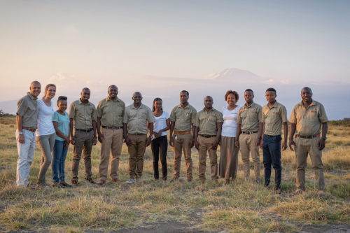 Tanzania Safari Company About us