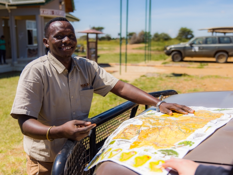 Makasa Tanzania Safari Company About us