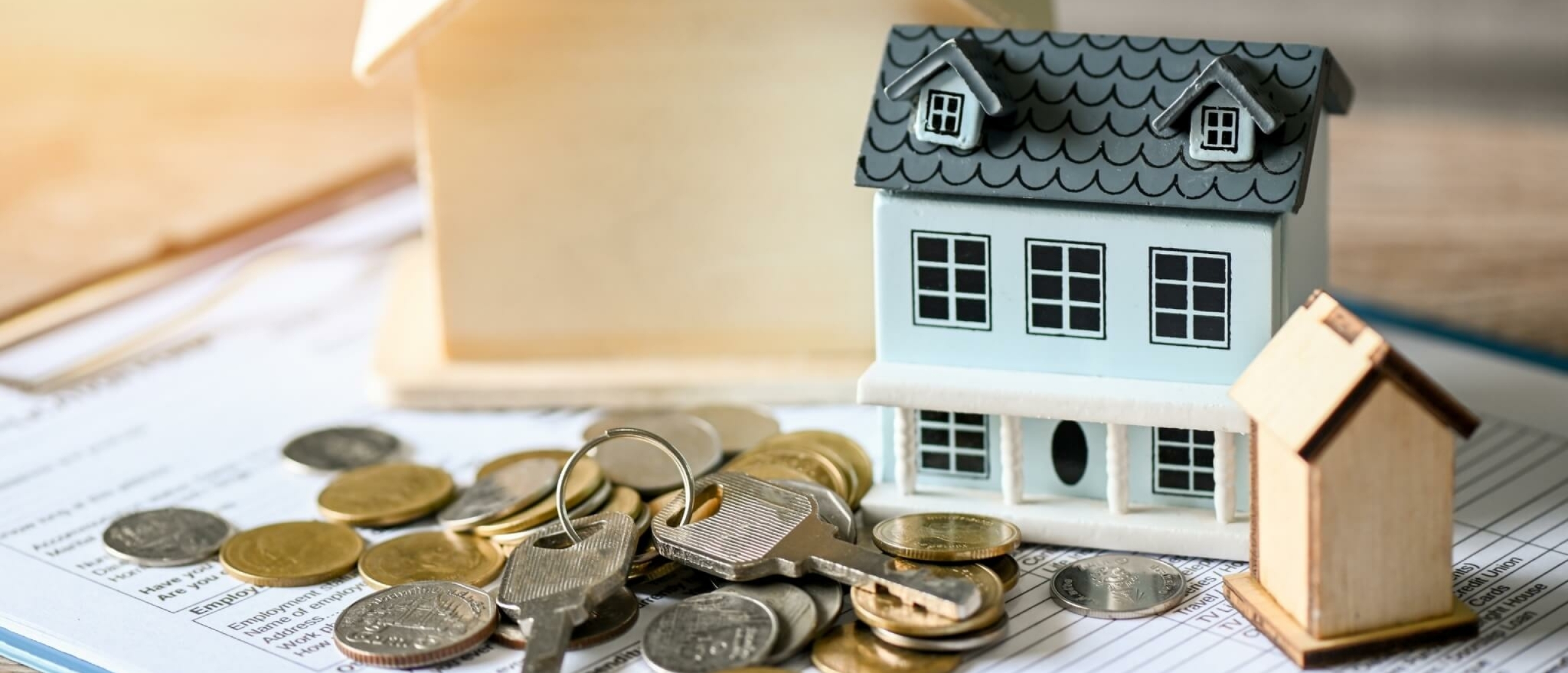 Wat zijn de aftrekbare kosten bij aankoop van een huis?