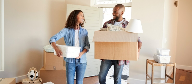 Zelf je verhuizing regelen of je verhuizing laten doen door verhuizers?