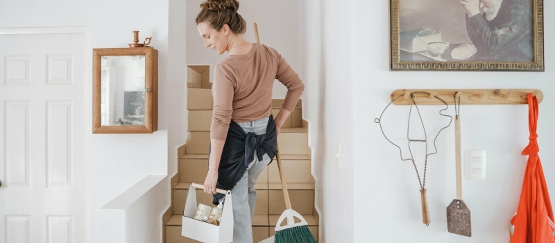 Hoe kun je je woning verkoopklaar maken?
