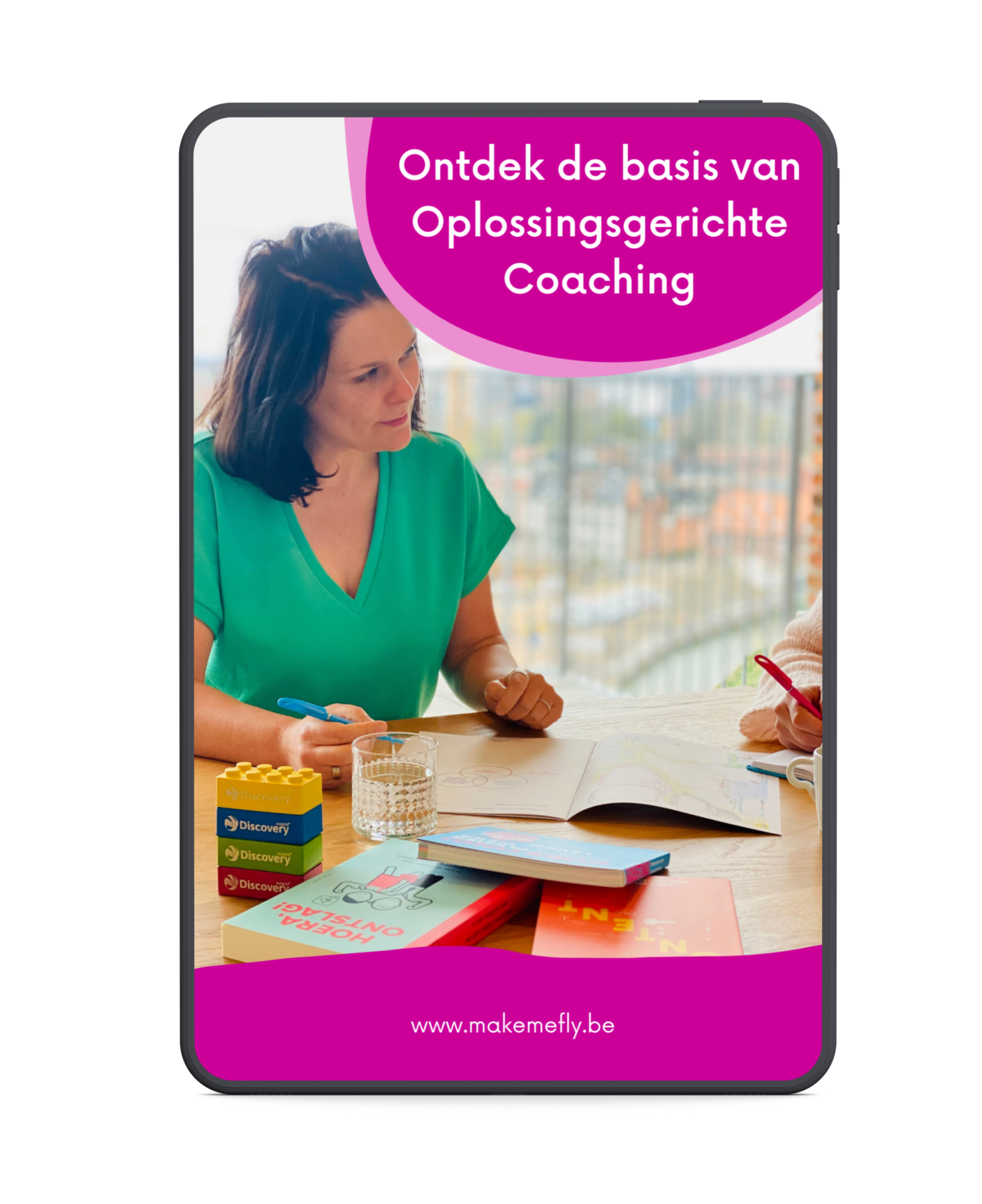 gratis ebook Ontdek de basis van Oplossingsgerichte Coaching