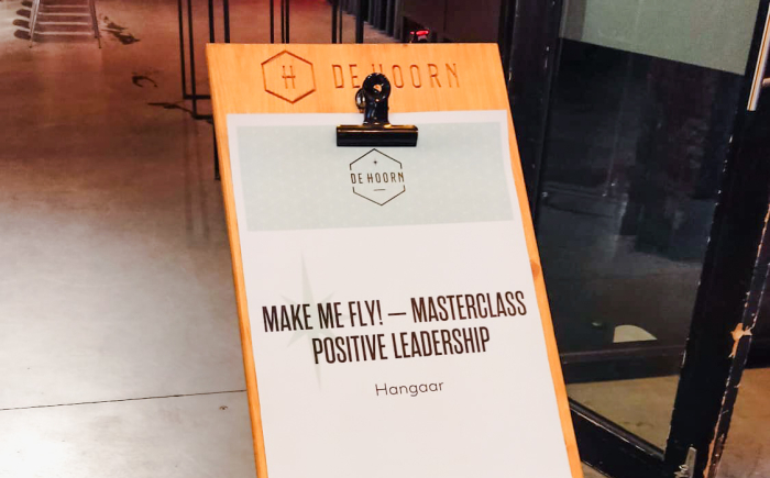 Positive Leadership Make me Fly Positive Leadership