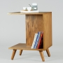 Flexibele aanpassing vintage meubel door Makers Hands