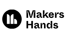 Makers Hands logo klein