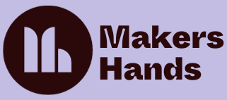 Makers Hands logo klein