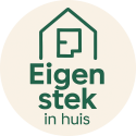 Logo Eigen stek in huis