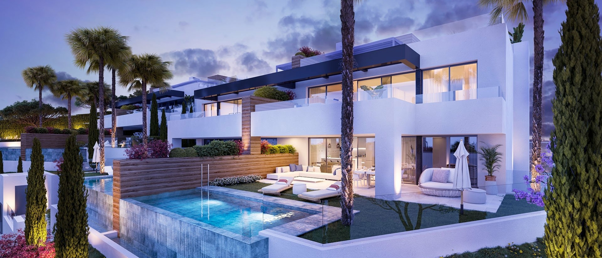 Luxury Apartments in Cabopino - Marbella