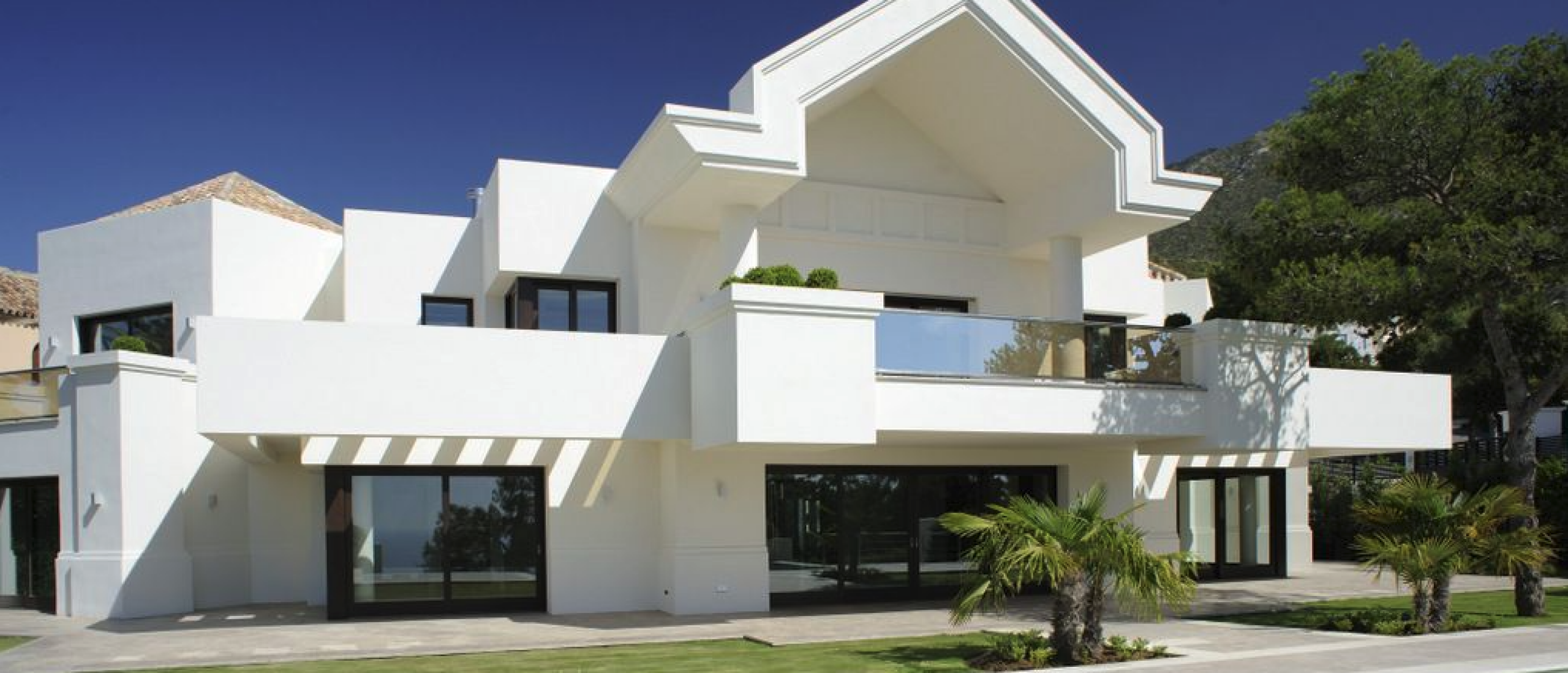 Luxury villa for Rent in Marbella (Long Term Rental)