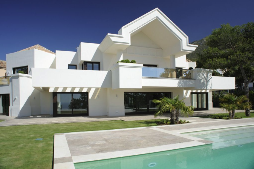 Luxury villa for Rent in Marbella (Long Term Rental)