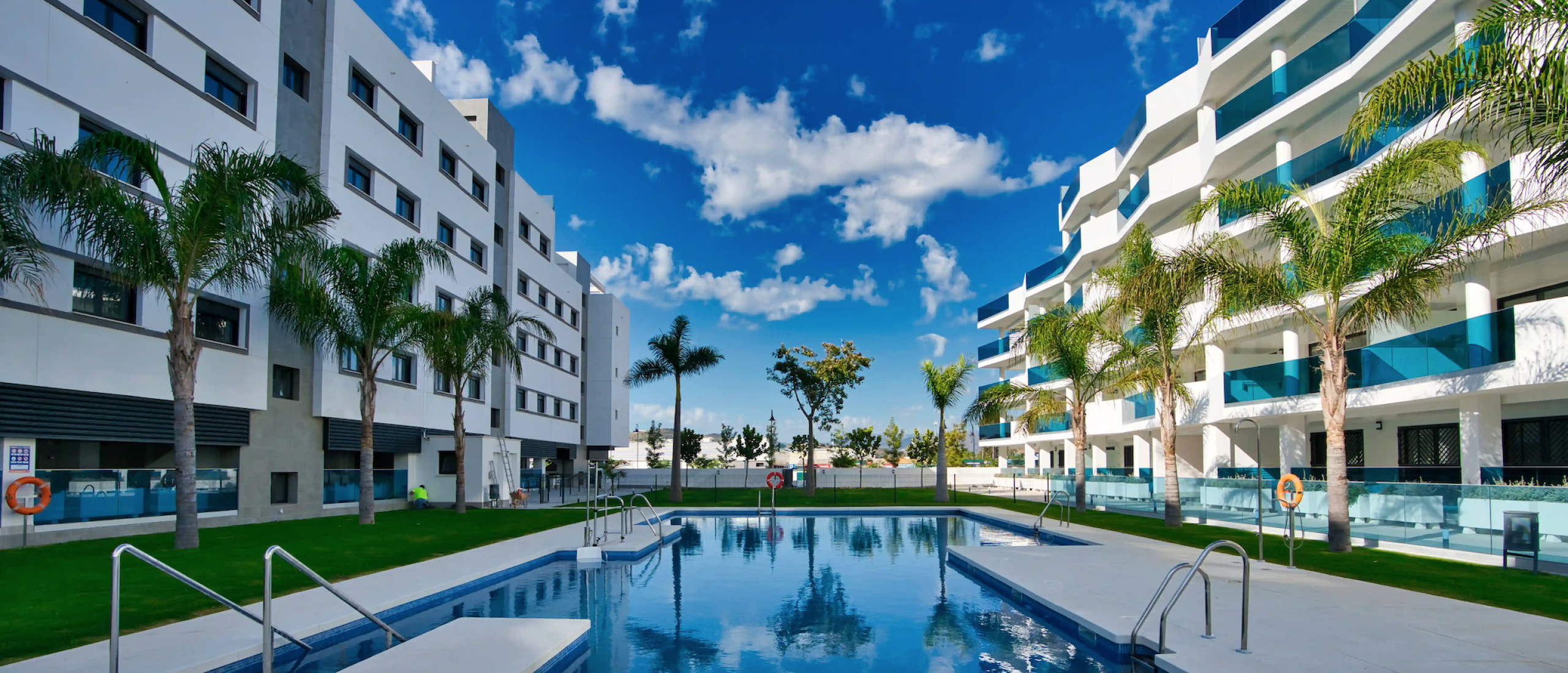 Modern Style Apartments & Penthouses in Fuengirola - Mijas (last unit!)