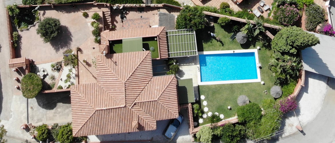 Fuengirola (Torreblanca), Exceptional villa for sale.