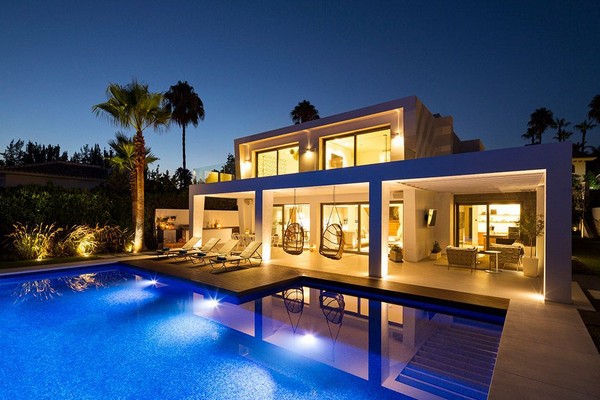 Exceptional Contemporary Villa in Marbella