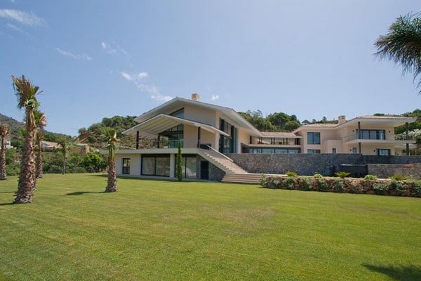 Impressive Contemporary Villa near Marbella (La Zagaleta)
